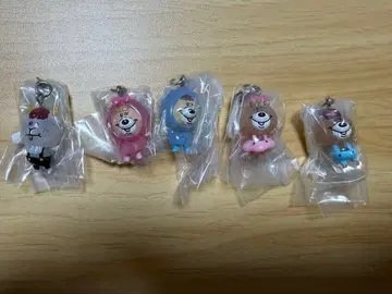 KUMATAN 메지루시 액세서리 세미 컴플리트 세트