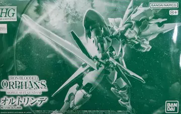 BANDAI SPIRITS HG 1/144 기동전사 건담 철혈의 오펀스 월강 오르트린데