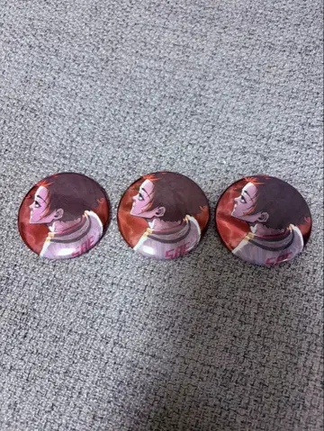 블루 록 이토시 사에 캔뱃지 최애 캐릭터 배지 컬렉션 묶음 판매