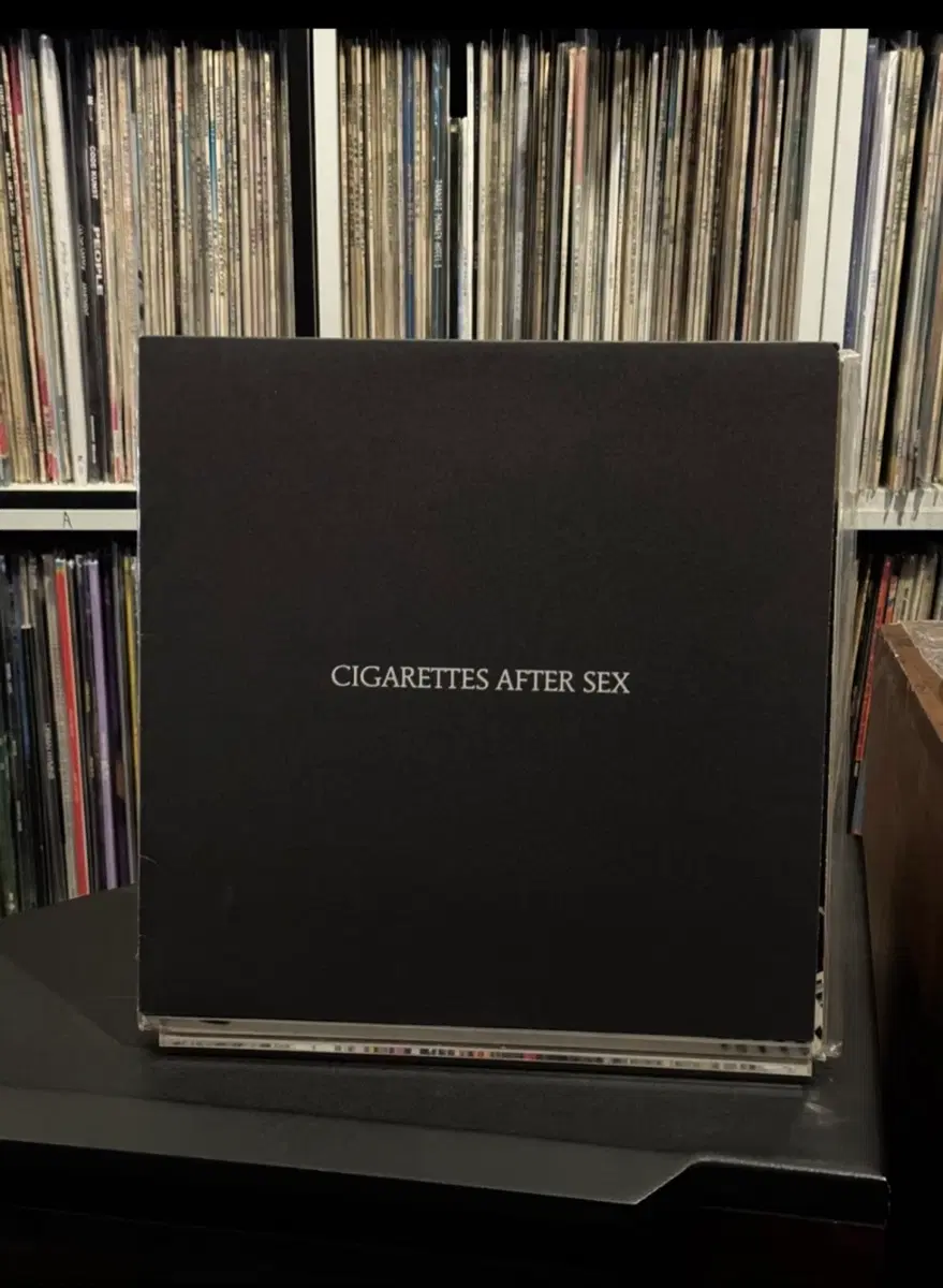 시가렛 애프터 섹스 - 1집 [LP]