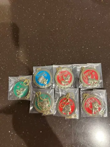 제일복권 포켓몬 K상 메탈 참