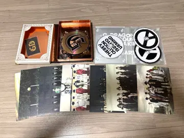 G-DRAGON CD