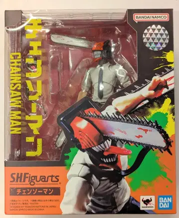 반다이 스피리츠 S.H.Figuarts 체인소 맨
