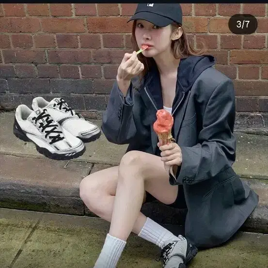 휠라 에세페 MS v2 240사이즈