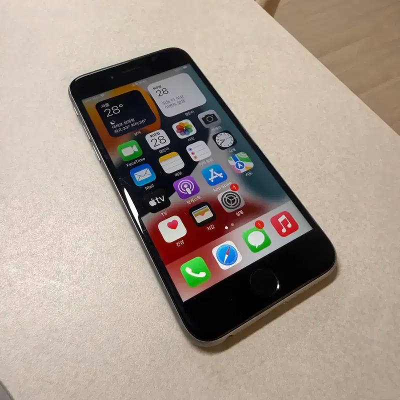 아이폰6s 스페이스그레이