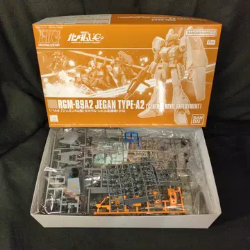 BANDAISPIRITS HGUC 1/144 반다이남코판 제간 A2형 (제너럴 레빌 배치기)