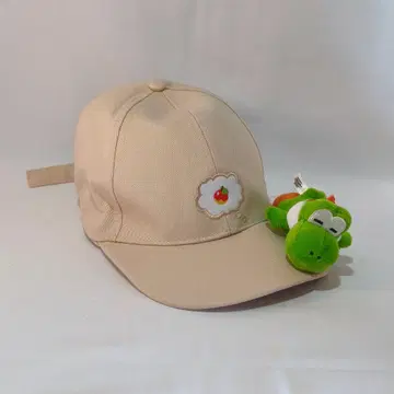 USJ 요시 머리띠 캡 모자
