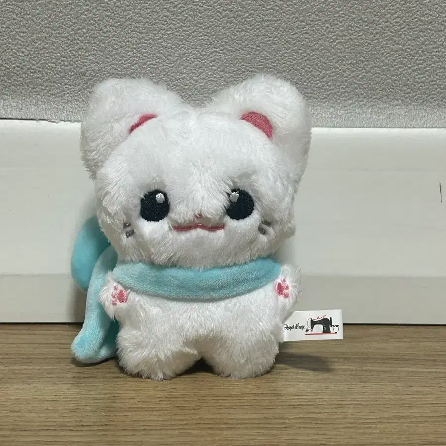 몬스타엑스 형원 인형 채채냥
