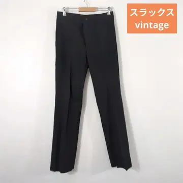슬랙스 구제 의류 오피스 캐주얼