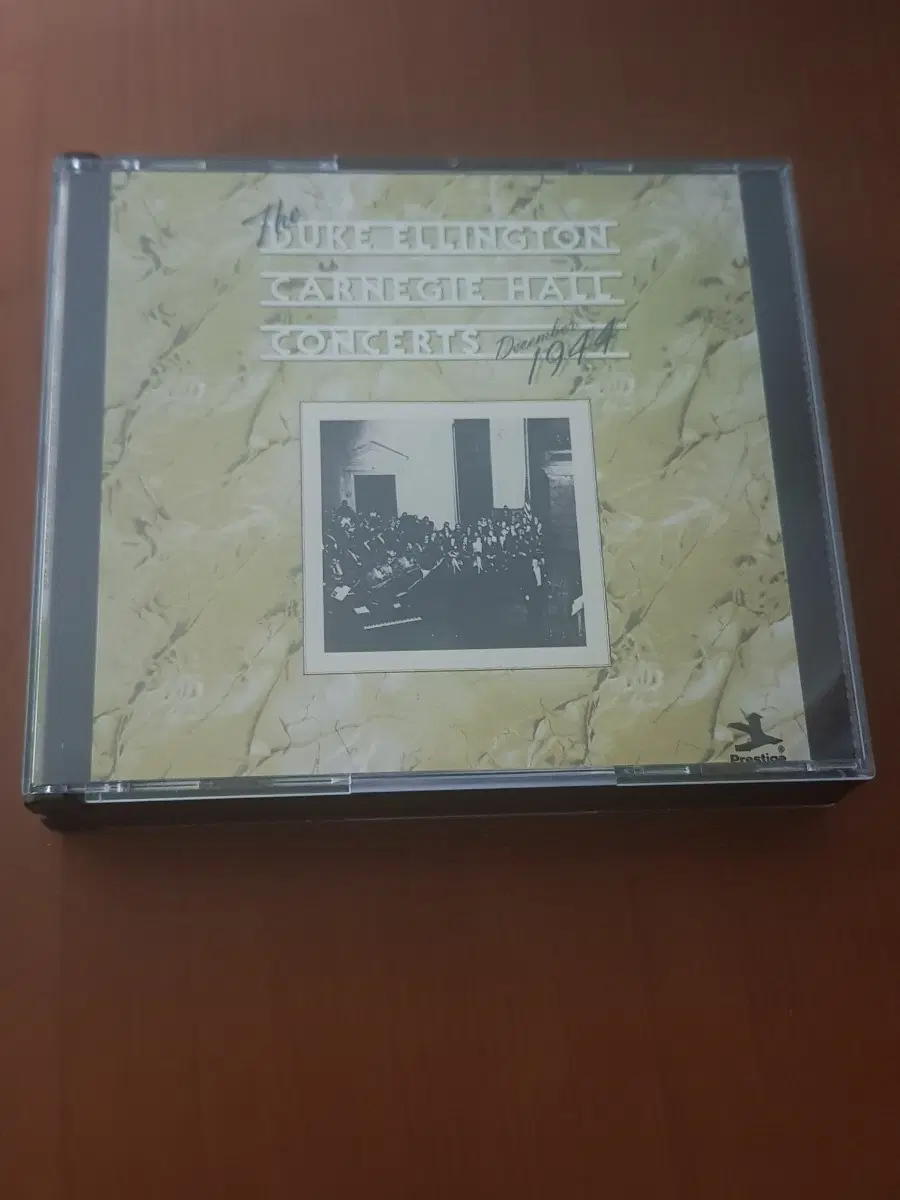 JazzCd Duke Ellington Carnegie Hall Concerts Dec. 1944 재즈씨디 재즈시디 빅밴드 수입cd