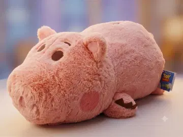 [ 새상품 택 포함 ] 토이 스토리 함 봉제 인형