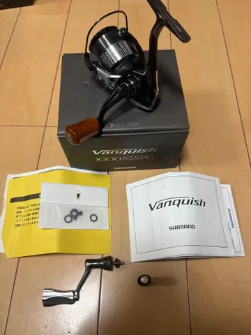 SHIMANO Vanquish 1000SSSPG