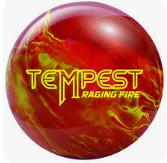 볼링공[새제품] 12p 템테스트 레이싱파이어