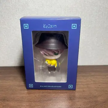 Eve KAIZIN 피규어 관리인