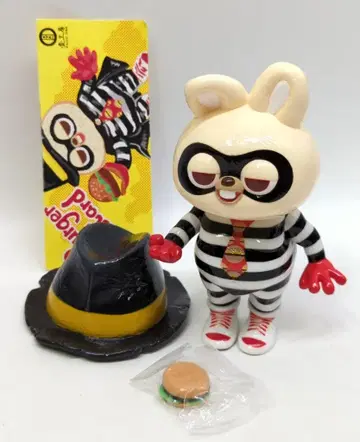 KAIJU ONE USAGI BURGLA