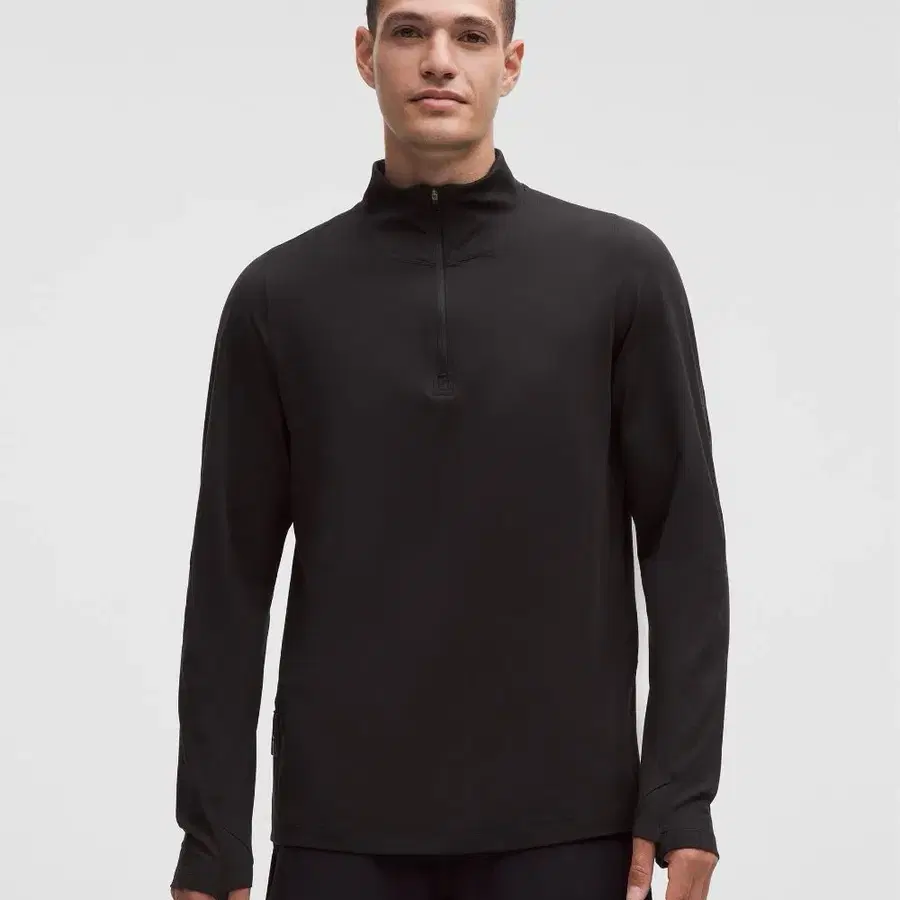(DEAD STOCK)lululemon half zip-L