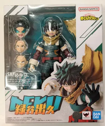 BANDAI SPIRITS S.H.Figuarts 나의 히어로 아카데미아 미도리야 이즈쿠