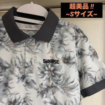 [ 인기 완판템 ] SANRISE 골프 반팔 피케 셔츠
