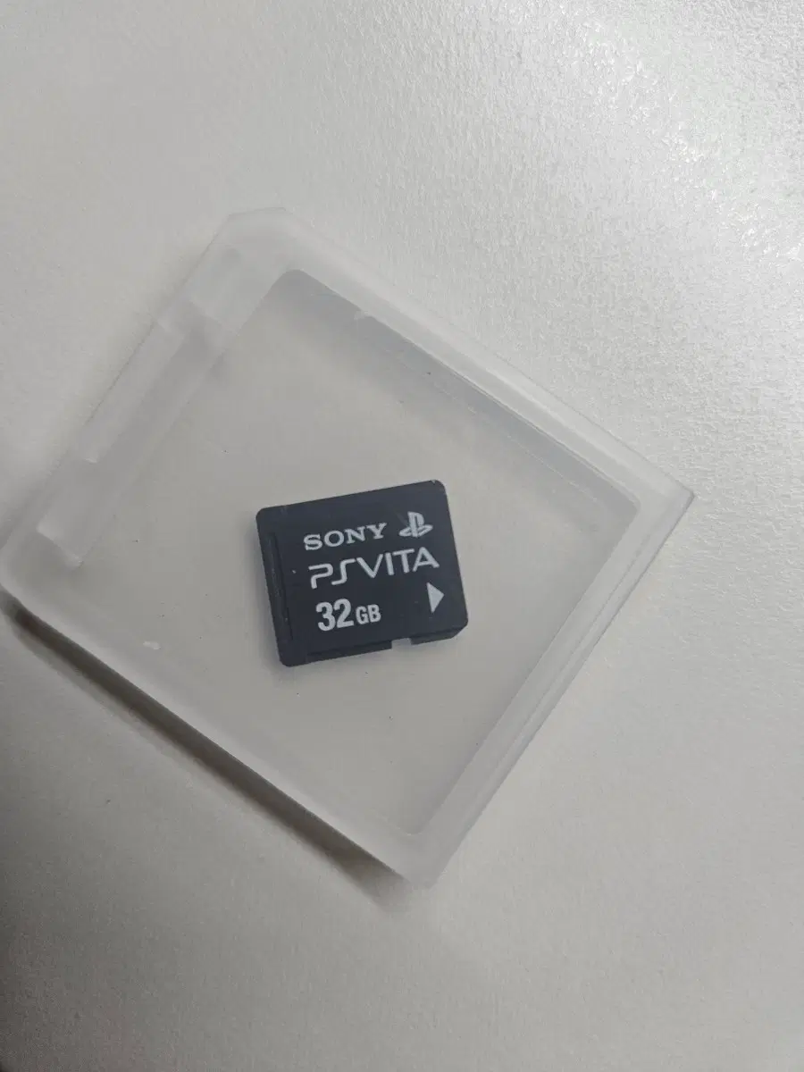 ps vita 메모리 32GB