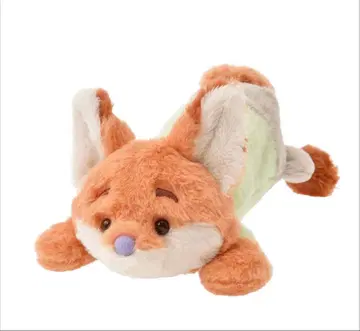 닉 와일드 필통 펜 케이스 Plush Pencase