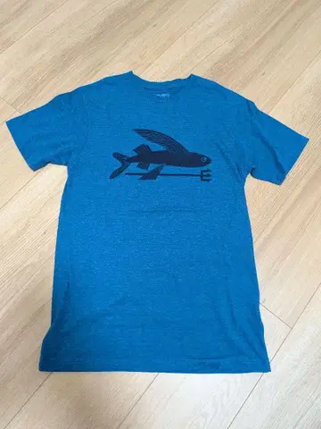 Patagonia XS 플라잉 피쉬 T셔츠