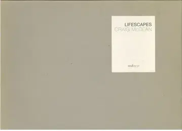 Craig McDean Lifescapes