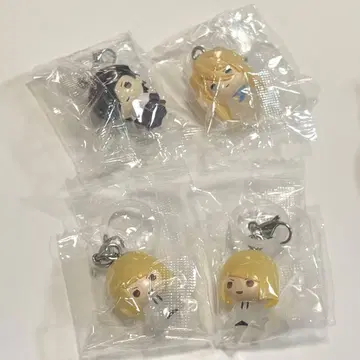 BLEACH 메지루시 액세서리 3 천년혈전편 가챠가챠