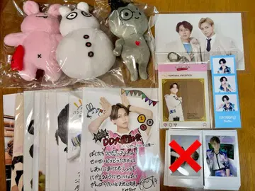 MeseMoa. 메세모아 토미타케 굿즈 묶음 판매