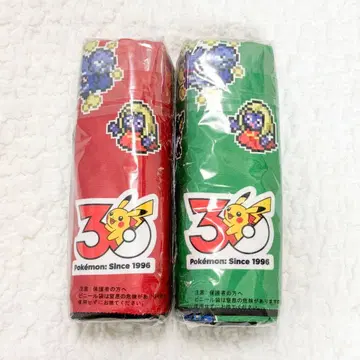 포켓몬스터 빅 극세사 타월 30thAnniversary