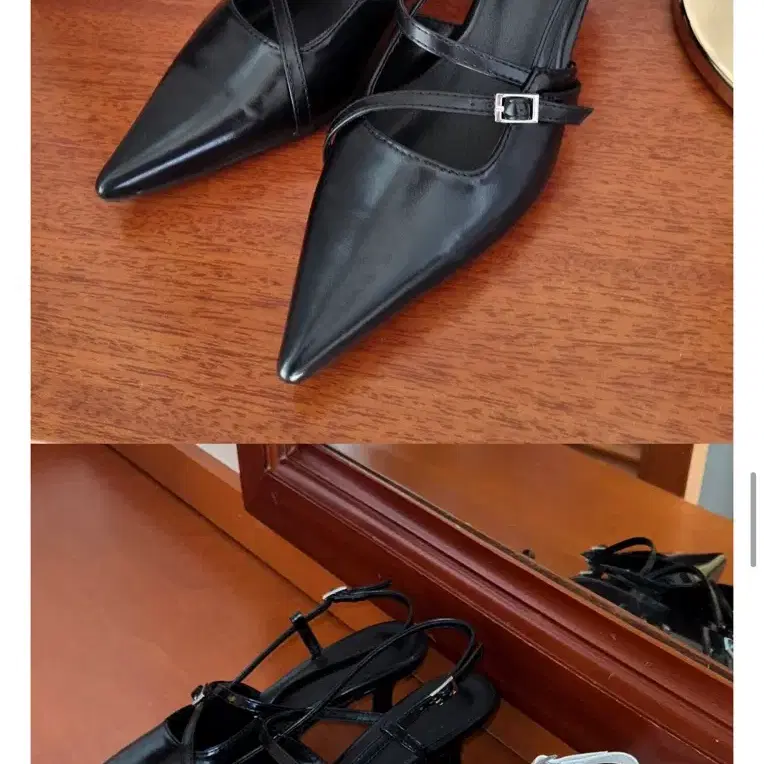 뮤즈모브 슬링백 메리제인