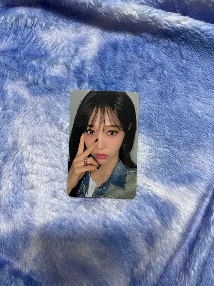 마마무 문별 콘서트 입장 포카