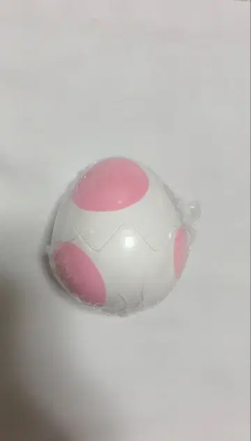 요시의 알 메지루시 액세서리 핑크