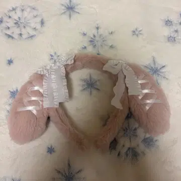 산리오 달밤의 멜로쿠로 머리띠 마이멜로디