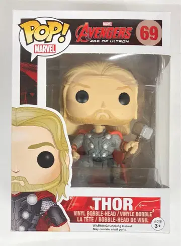 FUNKO POP!/어벤져스 토르