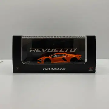 LCD Model 1/64 람보르기니 레부엘토