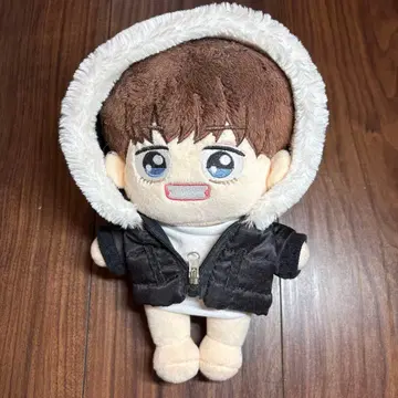 BTS 태태 봉제 인형