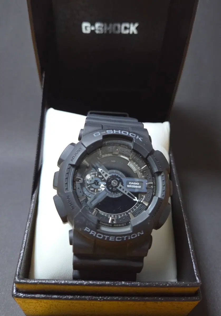 G-SHOCK GA-110-1B