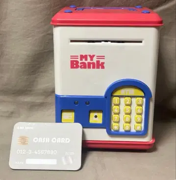 쓰리코인즈 MY BANK ATM형 저금통