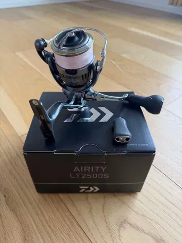 DAIWA AIRITY LT2500S 스피닝 릴