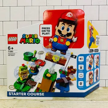 [미개봉 새상품] LEGO 71360 슈퍼 마리오 MARIO STARTER