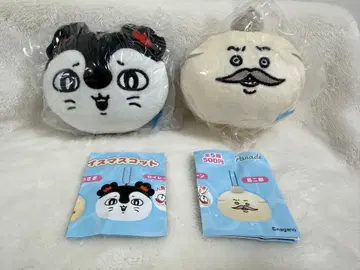 치이카와 (먼작귀) 모찌루 페이스 마스코트