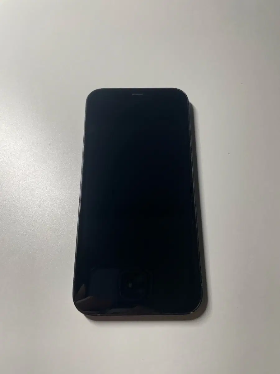 아이폰 12 미드나이트 128GB 판매합니다
