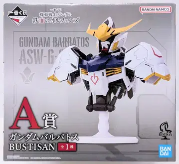 BANDAI SPIRITS 제일복권 기동전사 건담 철혈의 오펀스 A상 건담 발바토스 BUSTISAN