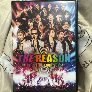 EXILE/EXILE LIVE TOUR 2025''THE REASON' -