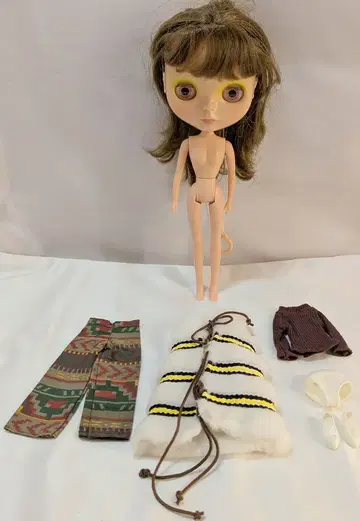 타카라 네오 브라이스 아즈텍 라이벌 인스파이어드
