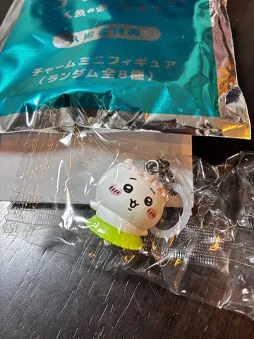 치이카와 영화 입장객 특전 참 미니 피규어