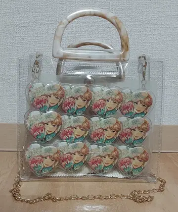 앙상블 스타즈 나루카미 아라시 캔뱃지 이타백