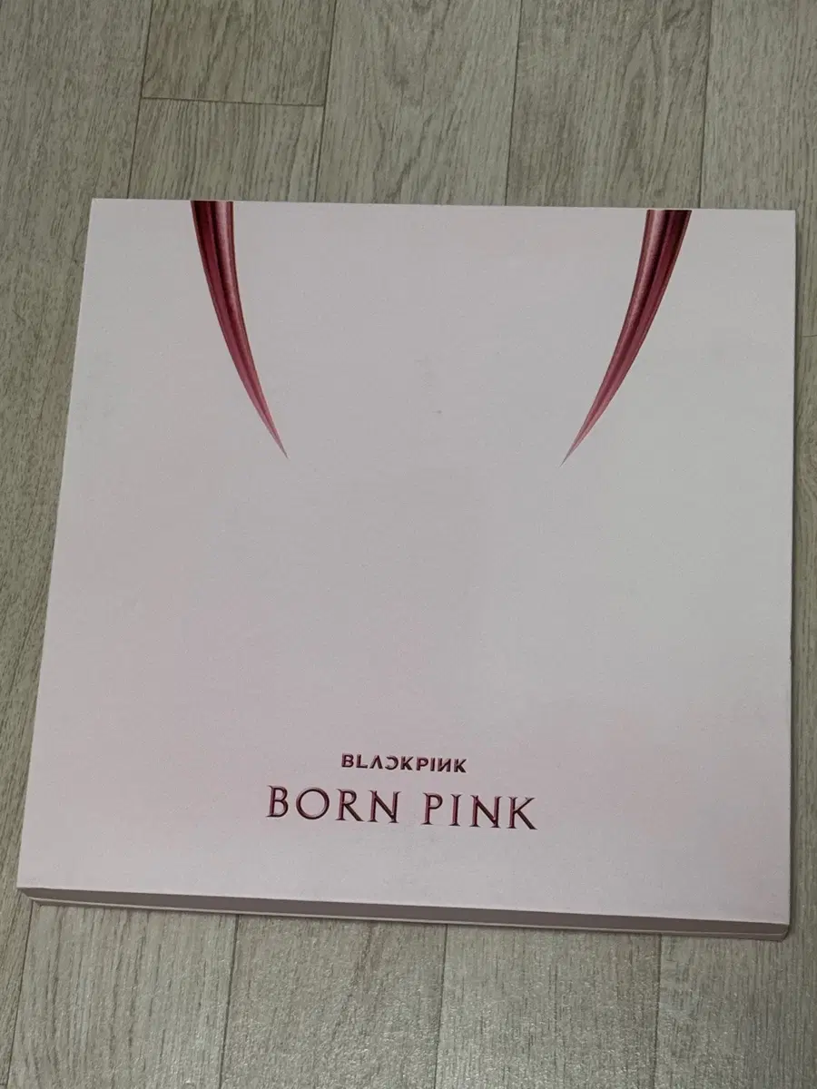블랙핑크 BORN PINK LP/본핑크 LP 판매