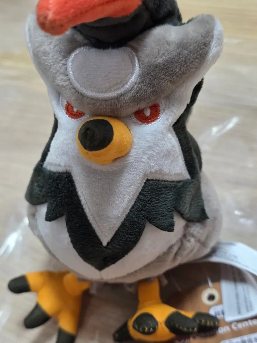 포켓몬 찌르호크 fit 인형