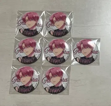 타몬군 이마 돗치!? spoon 2Di 글리터 캔뱃지 후쿠하라 타몬 2